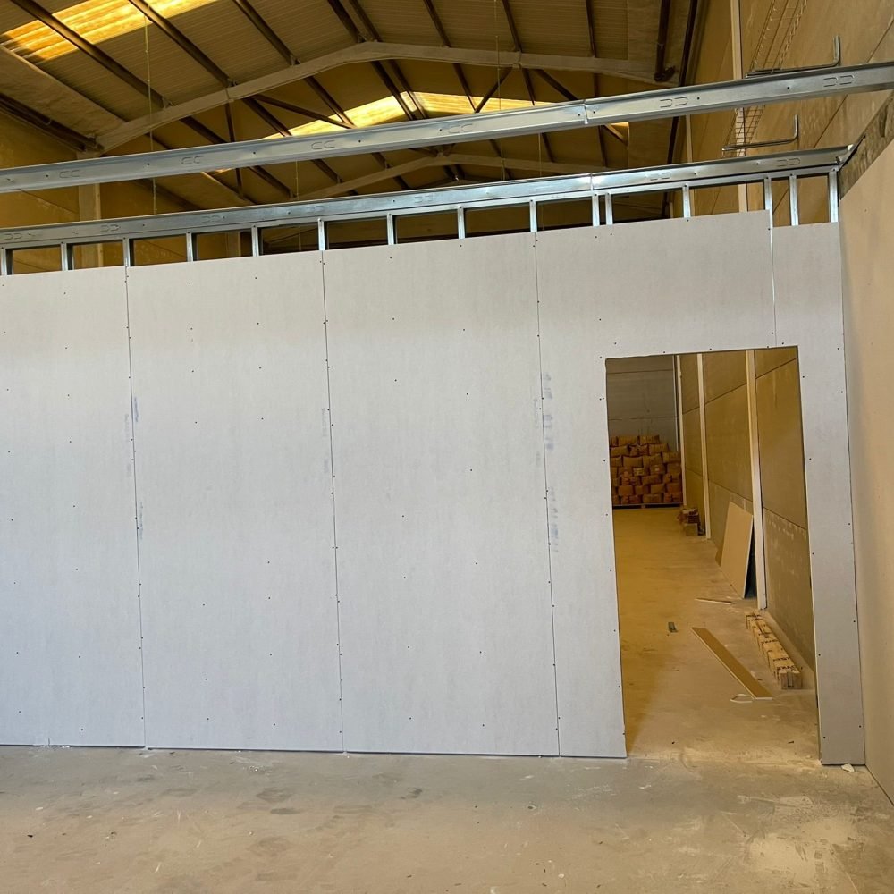 Servicios de Yeso Laminado en Alzira para locales y viviendas